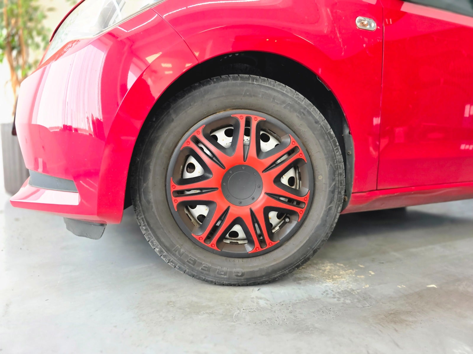 Billede af Seat Mii 1,0 60 Reference eco