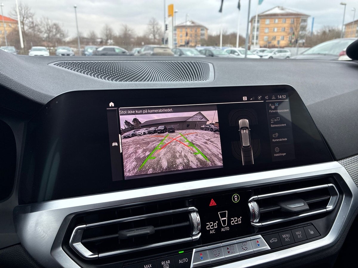 BMW 330e Touring M-Sport+ aut. billede 18