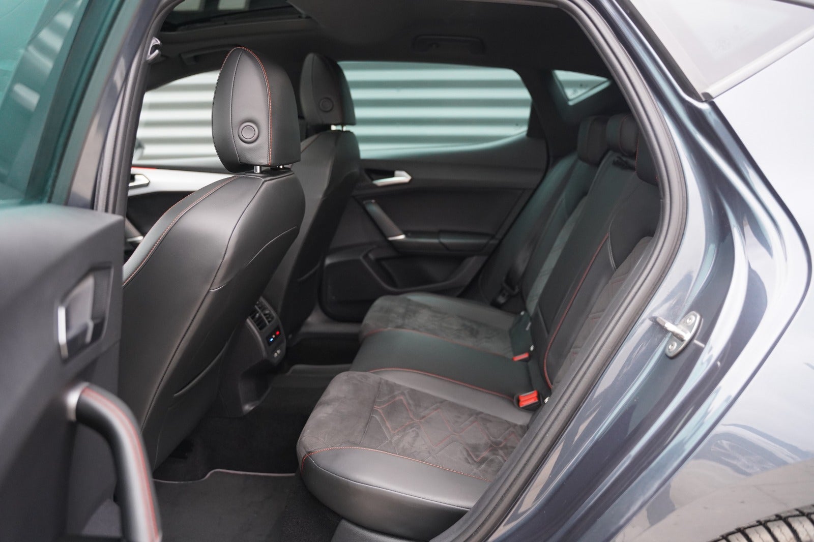 Billede af Seat Leon 1,4 eHybrid FR DSG