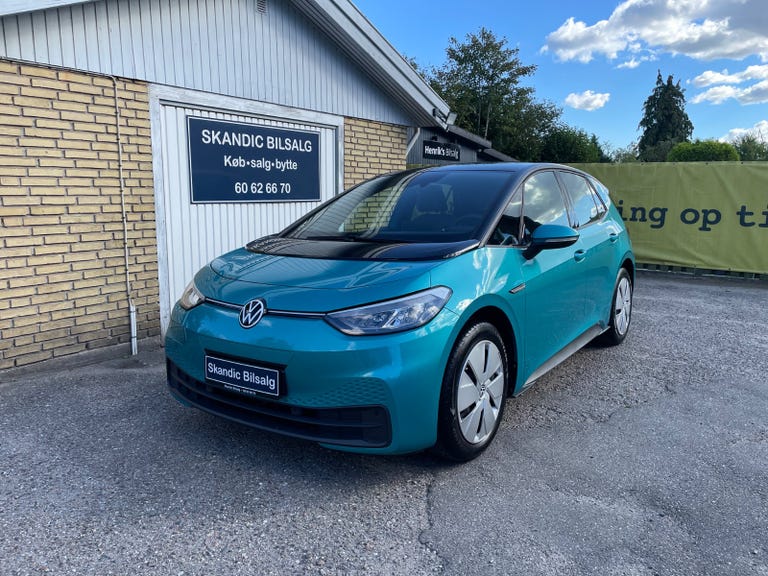 VW ID.3 Pro Performance