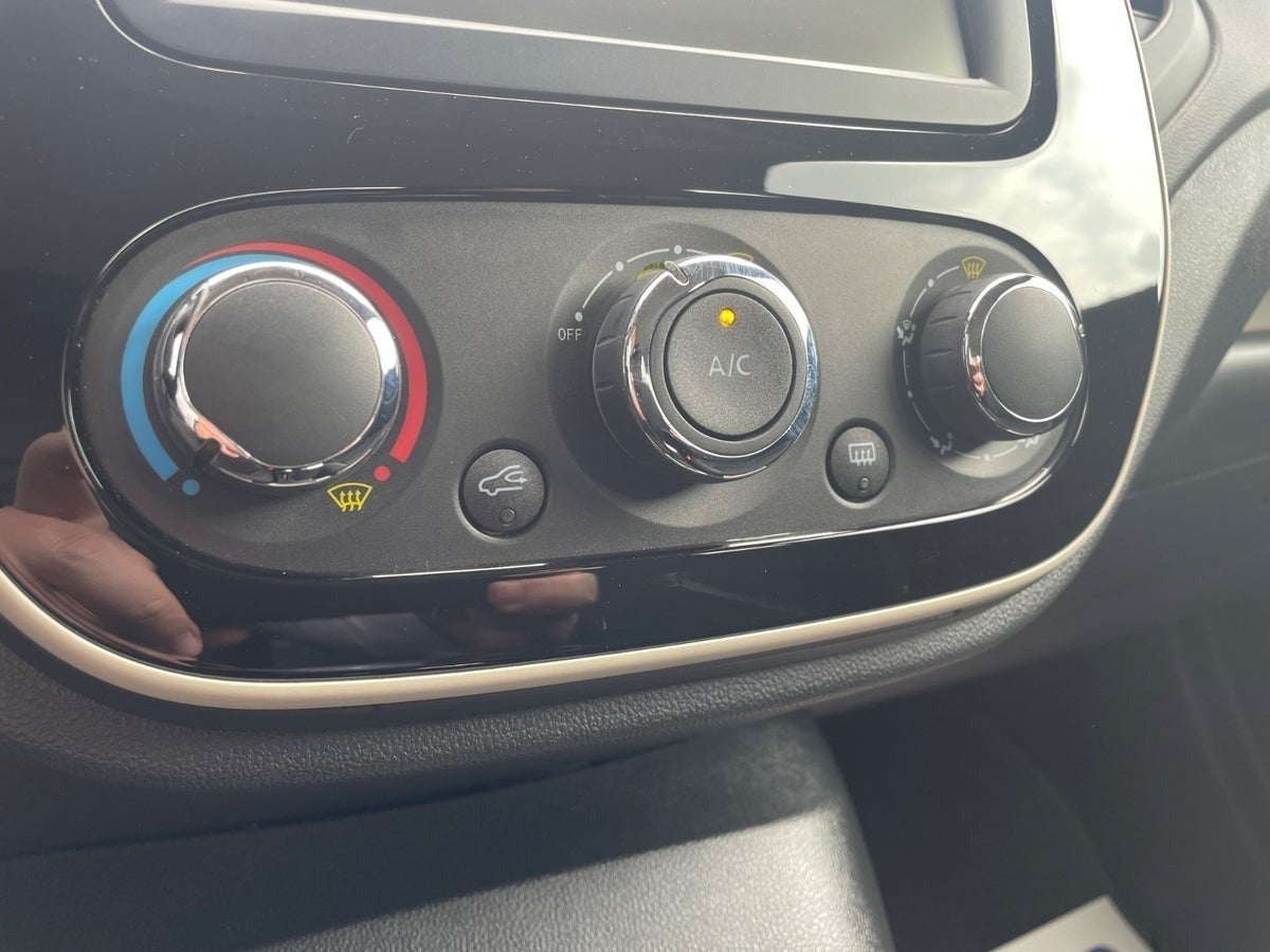 Billede af Renault Captur 1,5 dCi 90 Zen