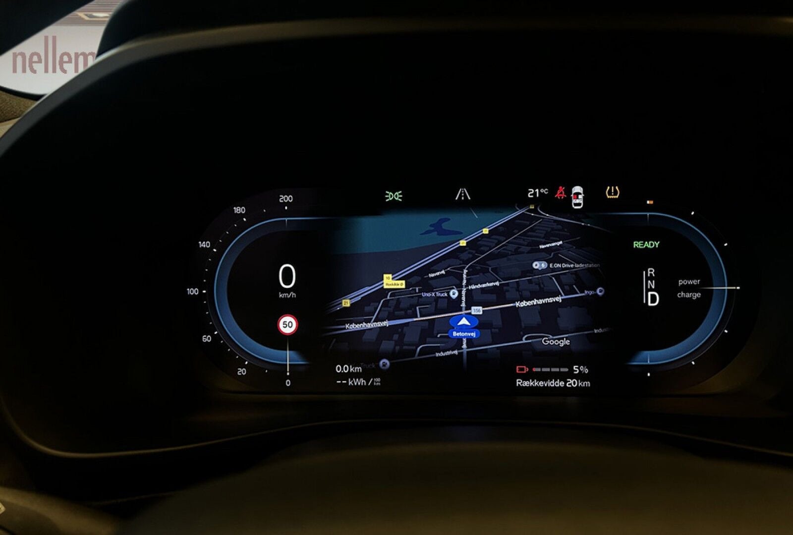 Volvo XC40 P6 ReCharge Ultimate