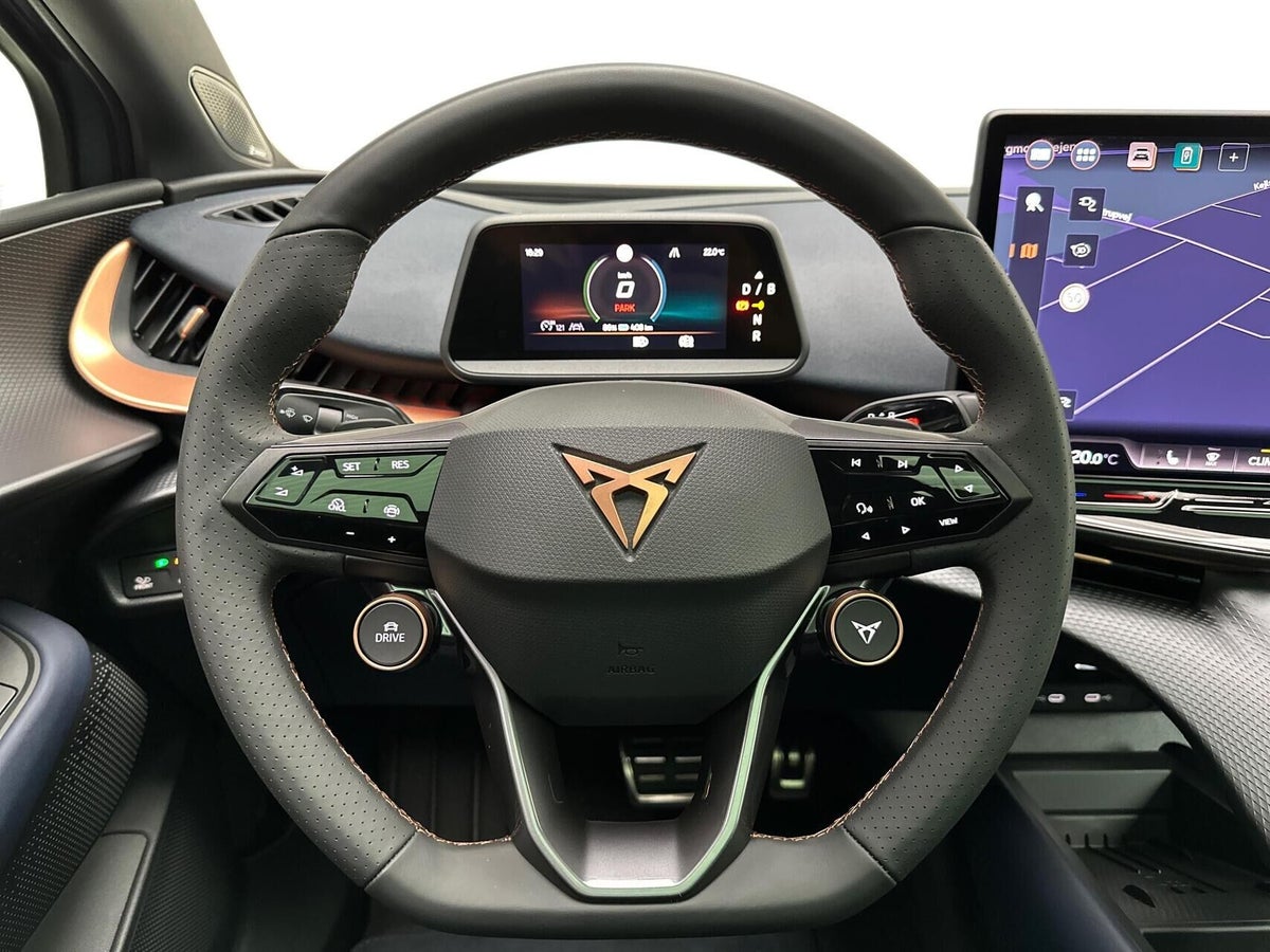 Cupra Tavascan VZ Adrenaline billede 9
