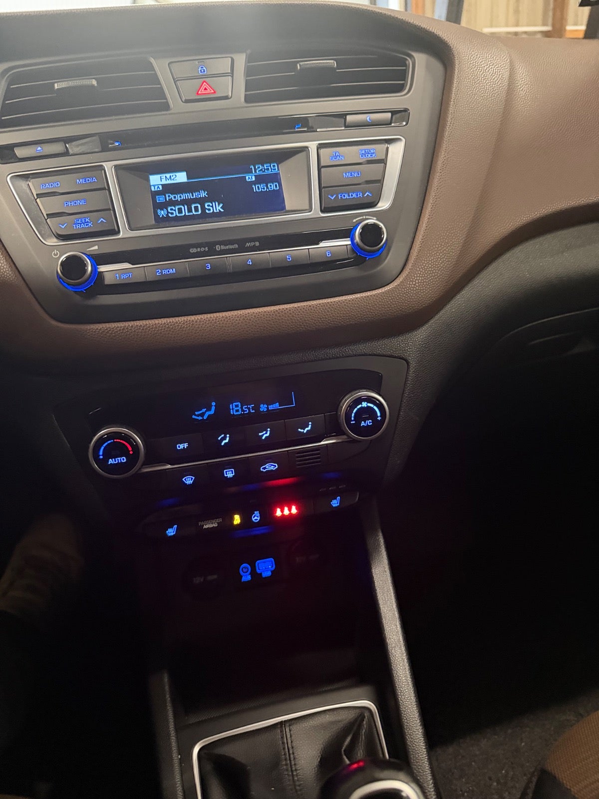 Hyundai i20 Black Life - billede 6