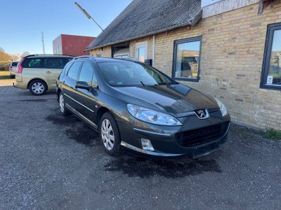 Peugeot 407 1,6 HDi 109 Premium SW 5d