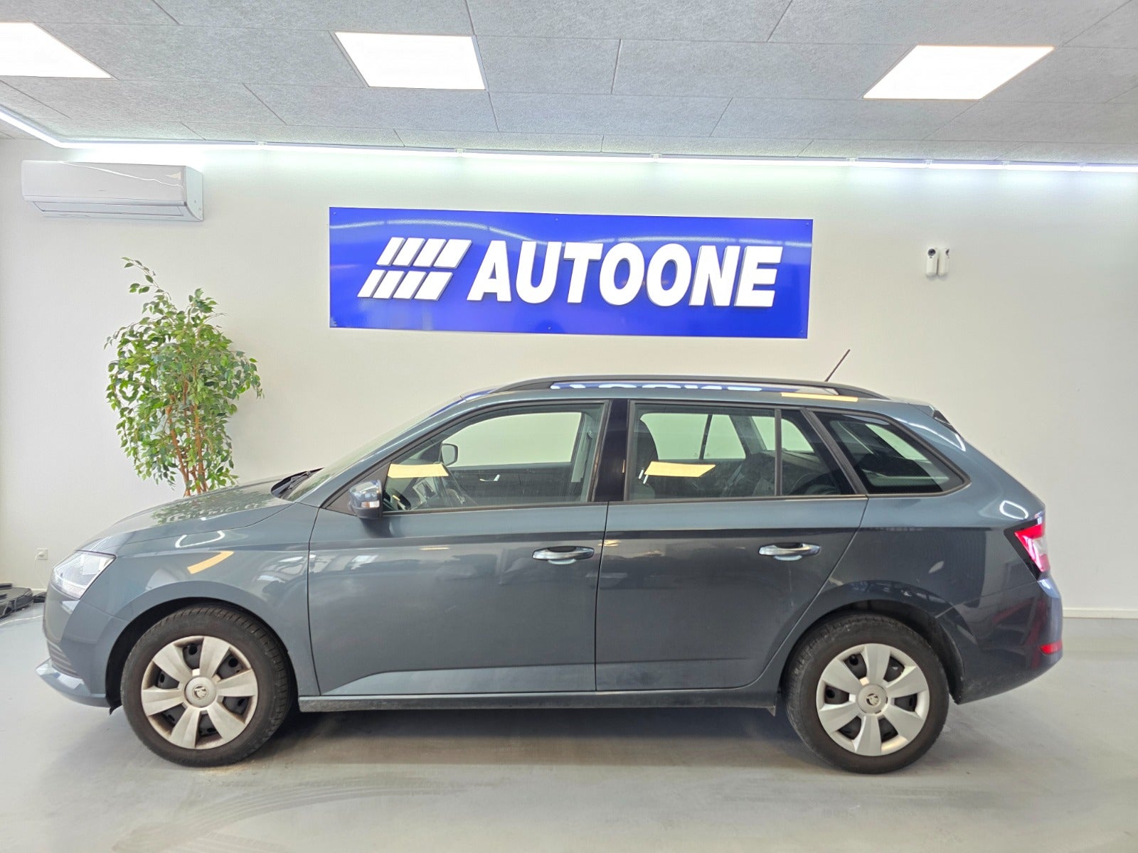 Billede af Skoda Fabia 1,0 MPi 60 Ambition Combi
