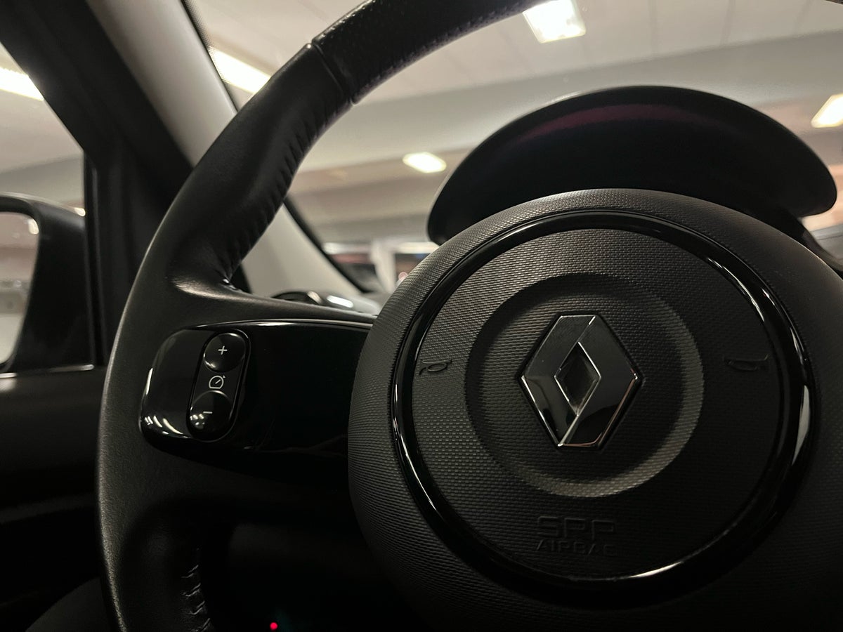 Renault Twingo Electric Zen billede 6