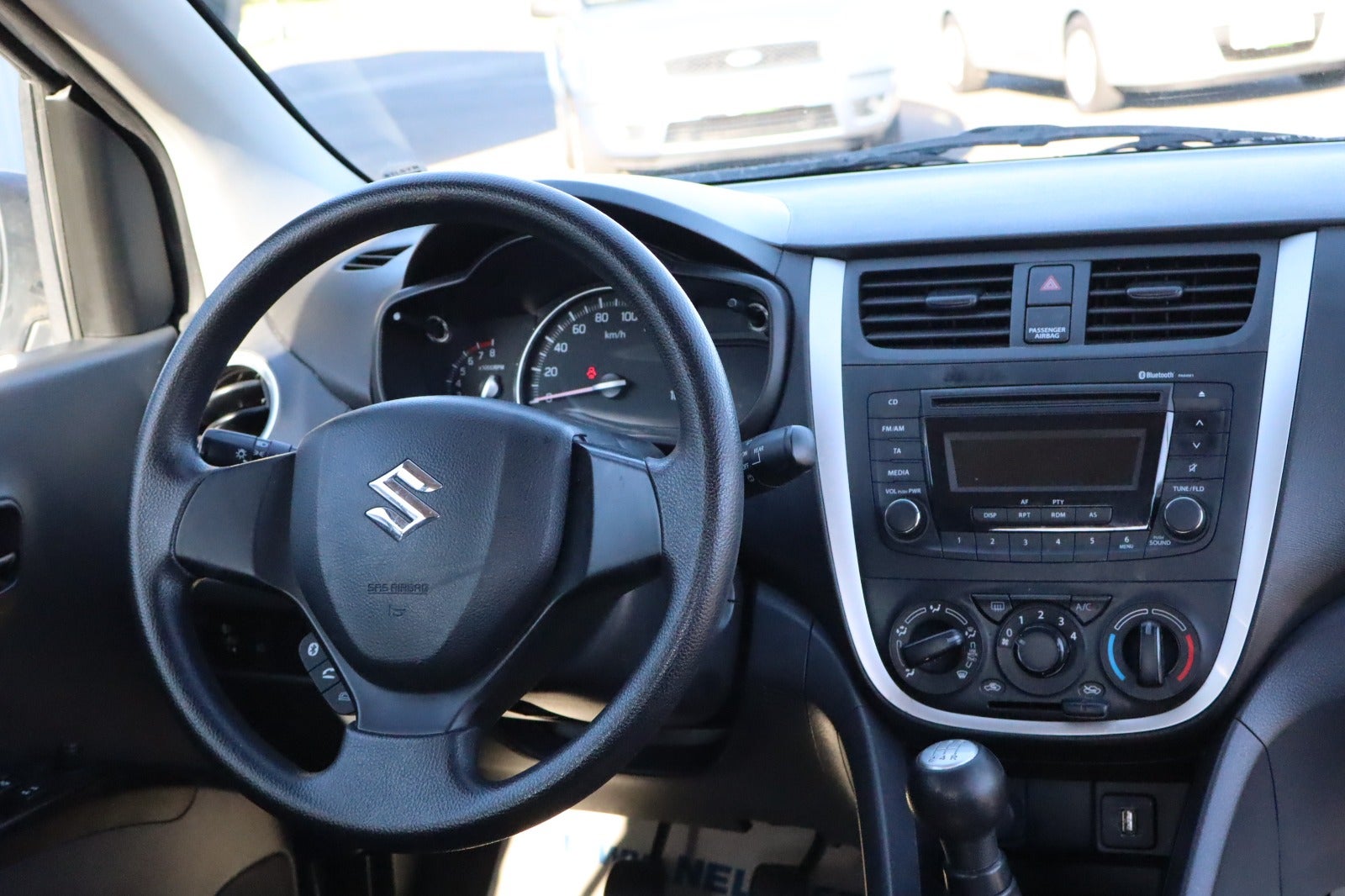 Billede af Suzuki Celerio 1,0 Dualjet Style