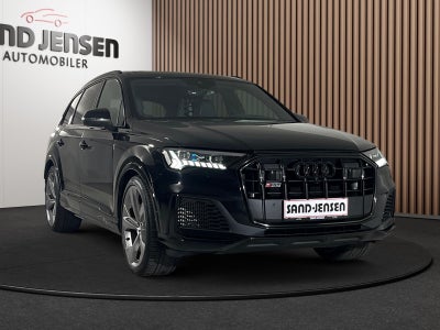 Audi SQ7 TFSi quattro Tiptr.