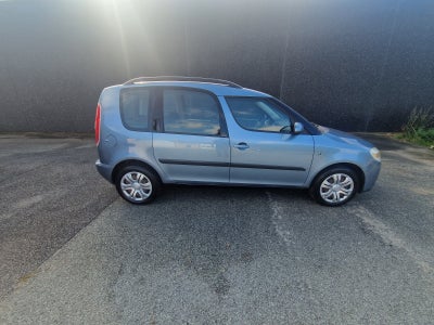 Skoda Roomster 1,6 16V Comfort 5d