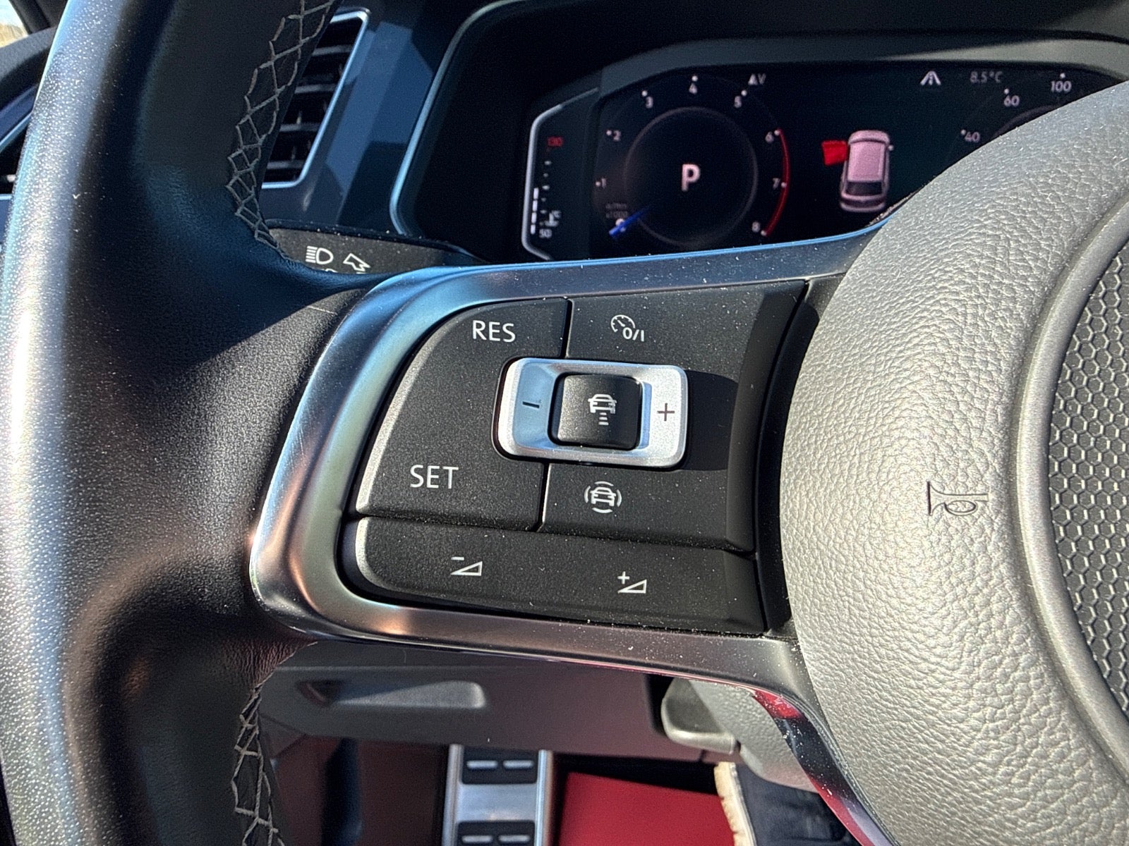 VW Tiguan, Billede 13
