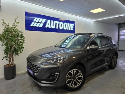 Ford Kuga 2,5 HEV Vignale CVT 5d