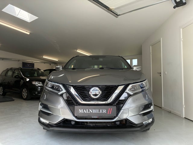Nissan Qashqai 1,2 Dig-T 115 Tekna+ X-tr.