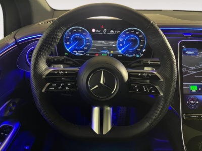 Mercedes EQE350 SUV AMG Premium 4Matic Van