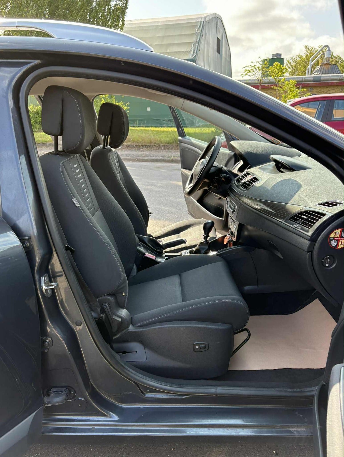 Billede af Renault Megane III 1,6 110 Authentique Sport Tourer