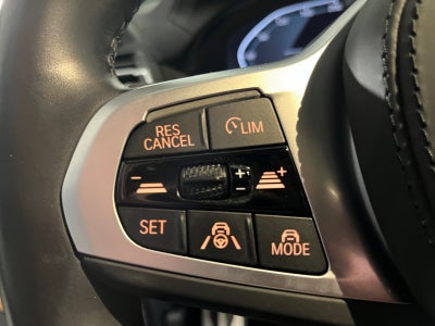 BMW iX3 Charged M-Sport Van