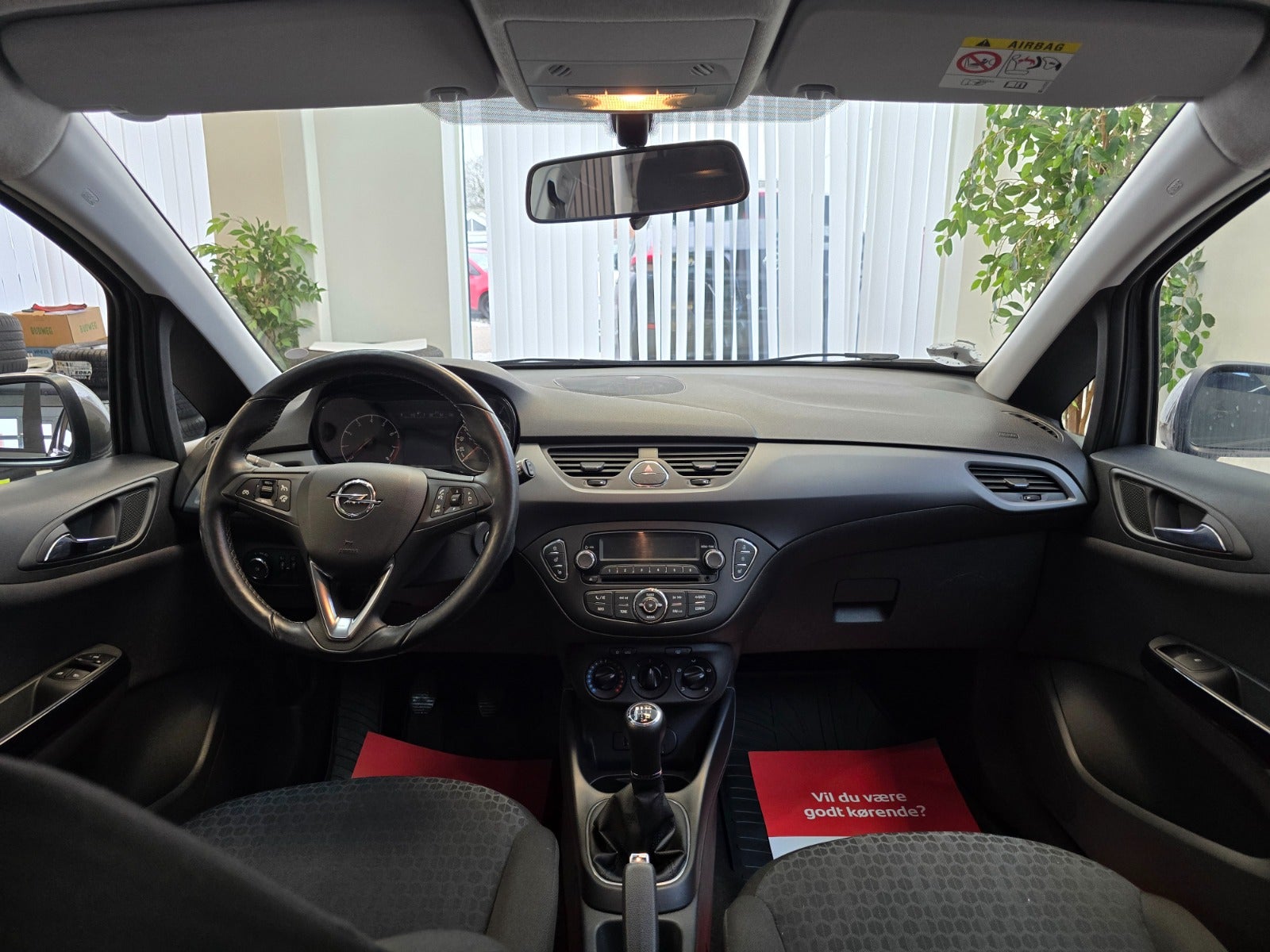 Billede af Opel Corsa 1,4 Enjoy