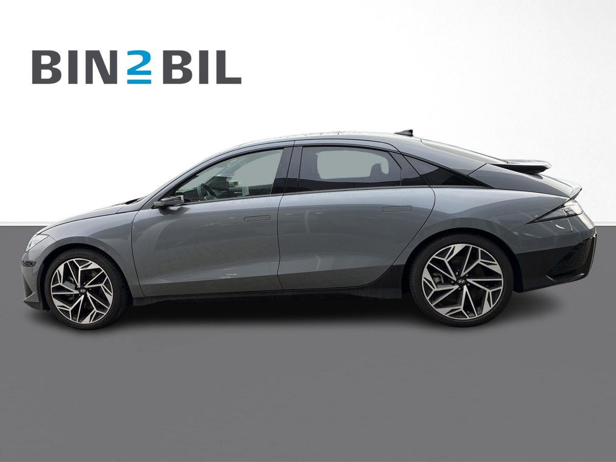 Hyundai Ioniq 6 Ultimate AWD billede 2