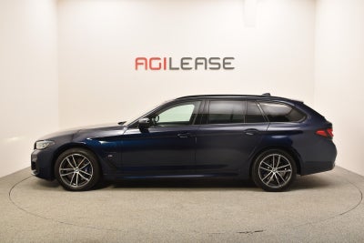 BMW 530e Touring M-Sport xDrive aut.