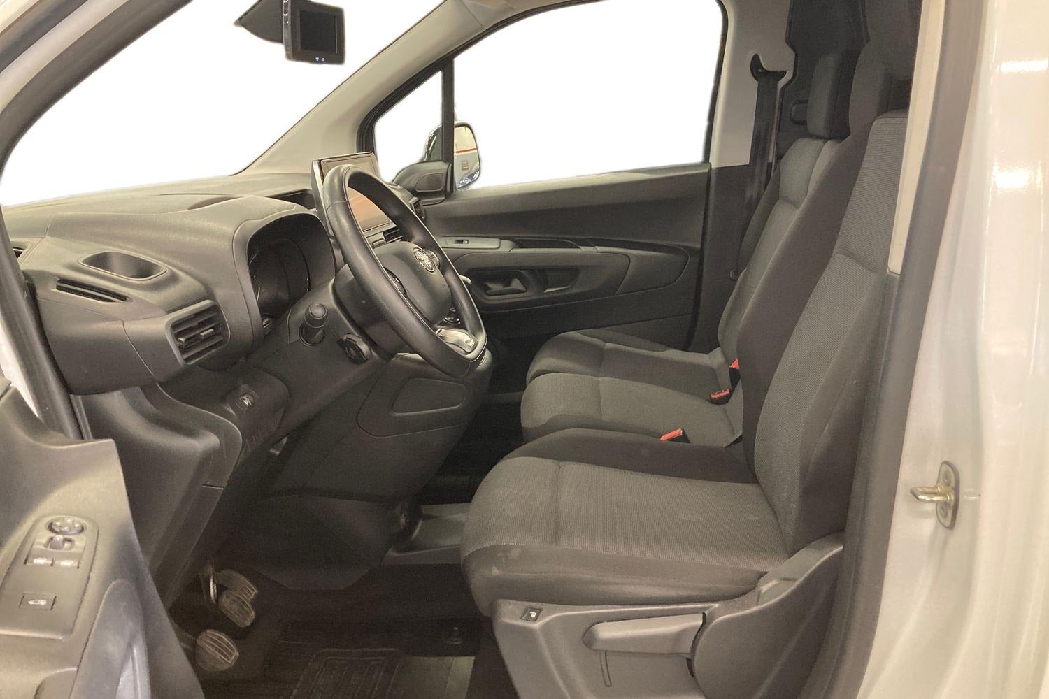 Billede af Toyota ProAce City 1,5 D 102 Long Comfort