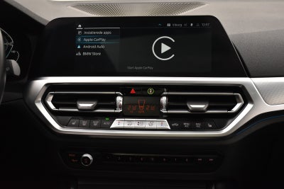 BMW 330e Touring M-Sport aut.