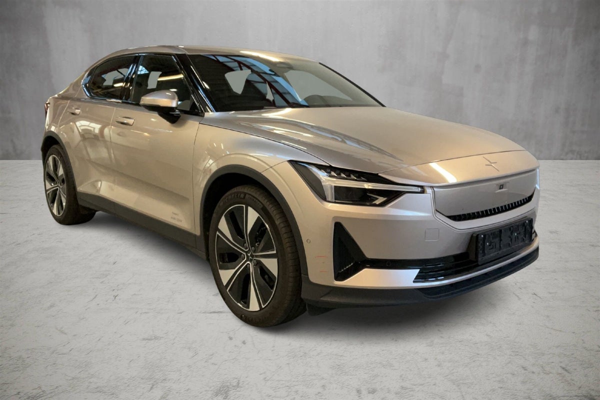 Polestar 2 Long Range billede 2