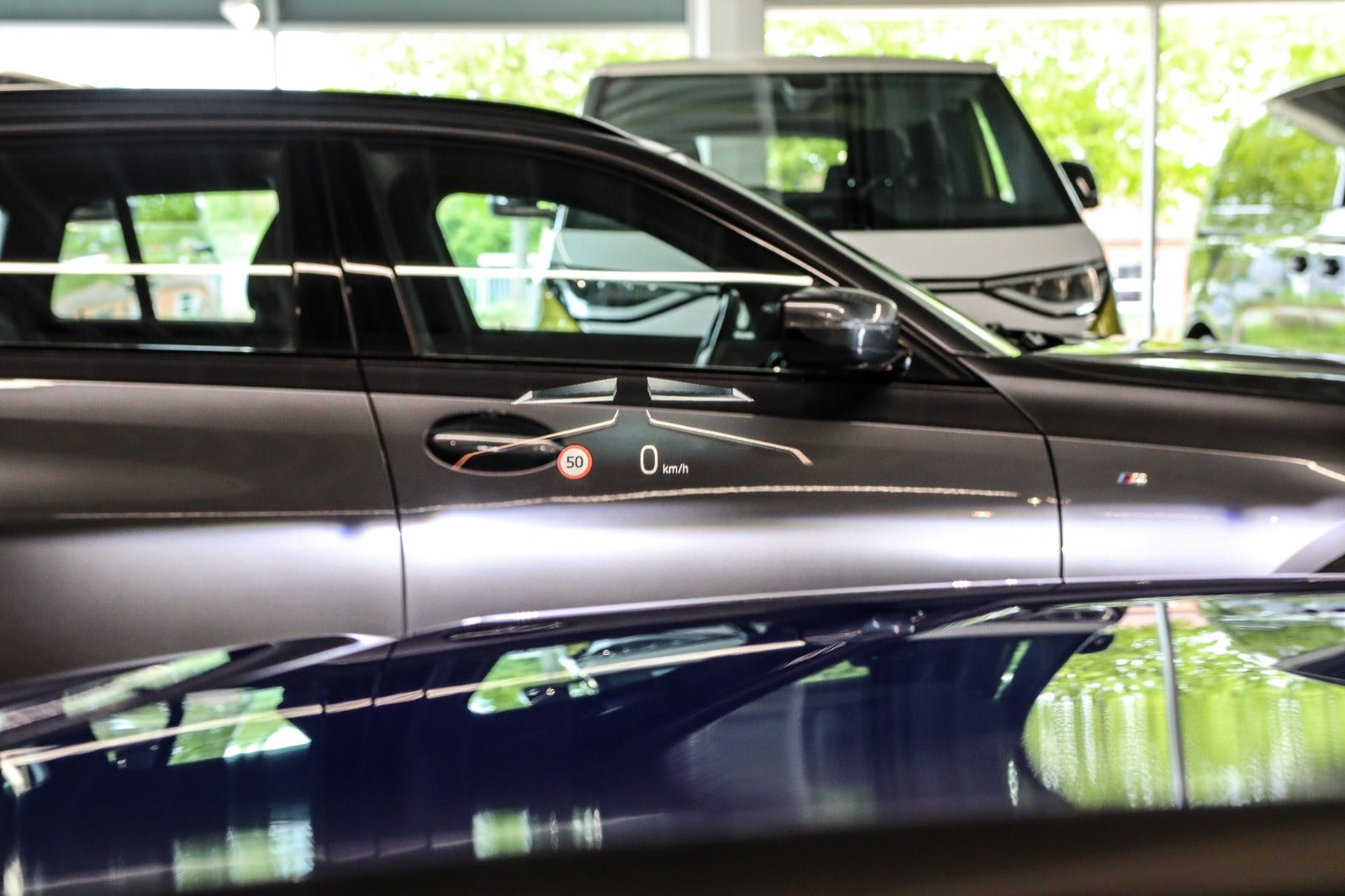 Billede af BMW i4  eDrive40 Fully Charged M-Sport