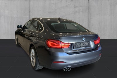 BMW 420d Coupé aut. BMW 420d Coupé aut. - 2