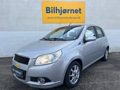 Chevrolet Aveo 1,2 LS 5d