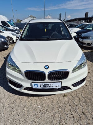 BMW 218d 2,0 Active Tourer Advantage 5d