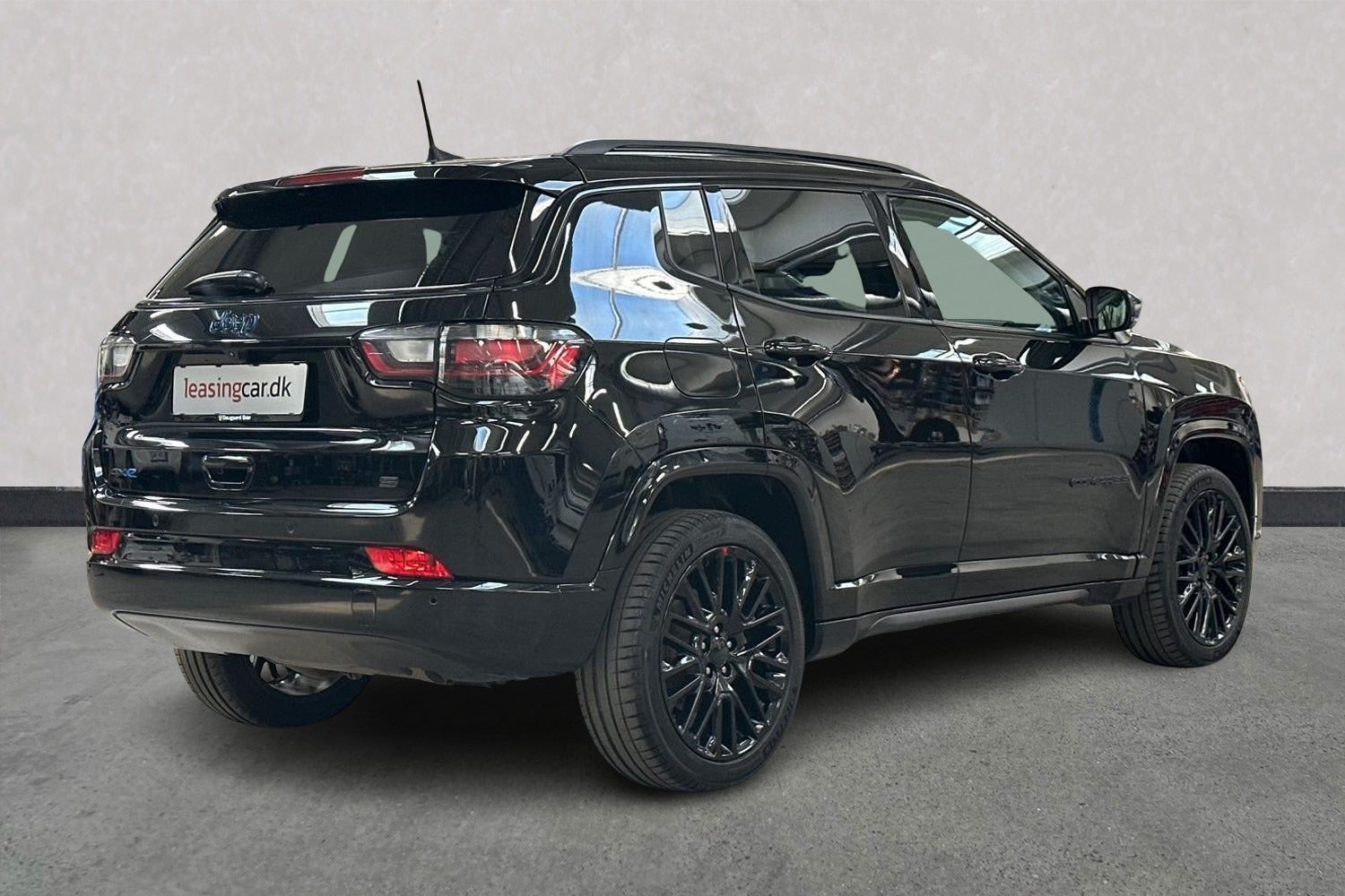 Billede af Jeep Compass 1,3 4xe S aut. 4x4