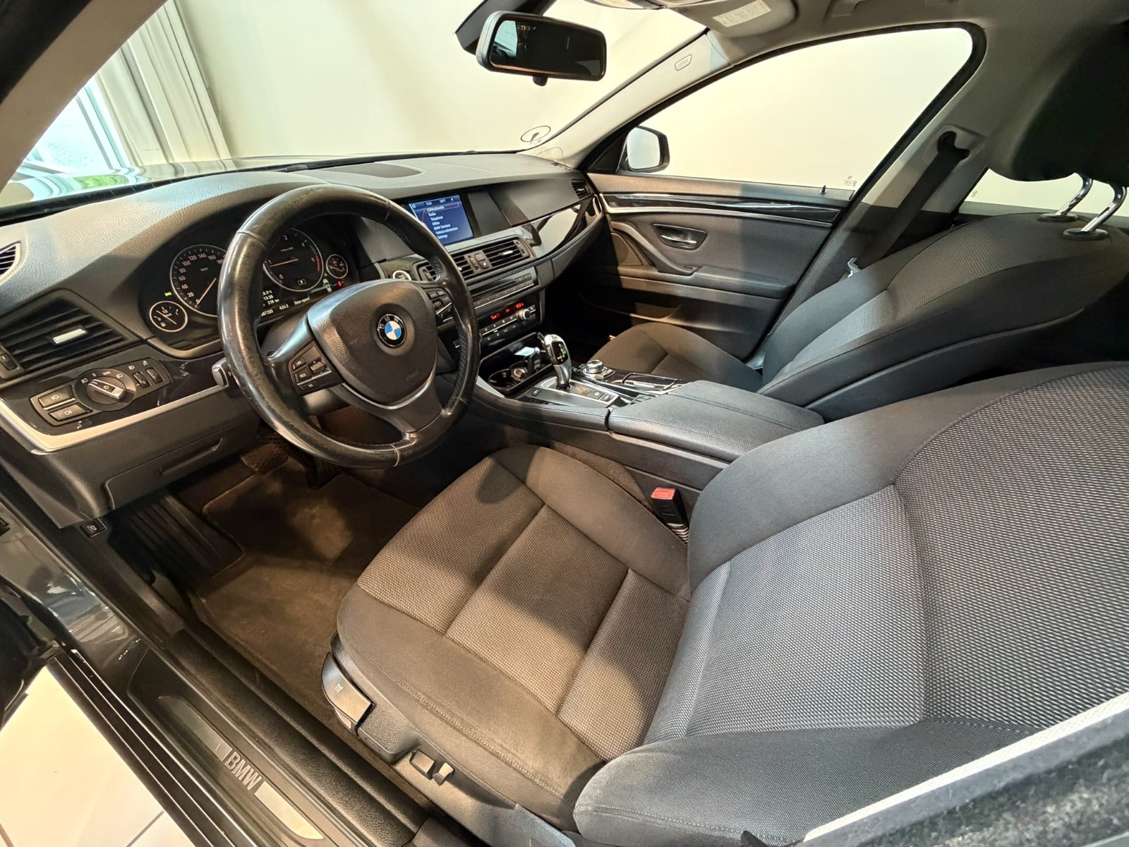 2010 BMW 520d
