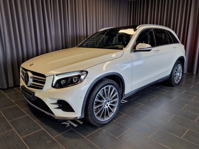 Mercedes GLC350 d 3,0 AMG Line aut. 4Matic 5d