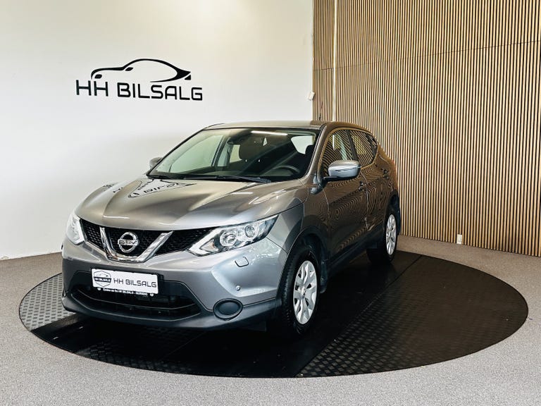 Nissan Qashqai Dig-T 115 Visia X-tr.