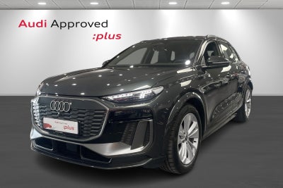 Audi Q6 e-tron  Ultra performance 5d