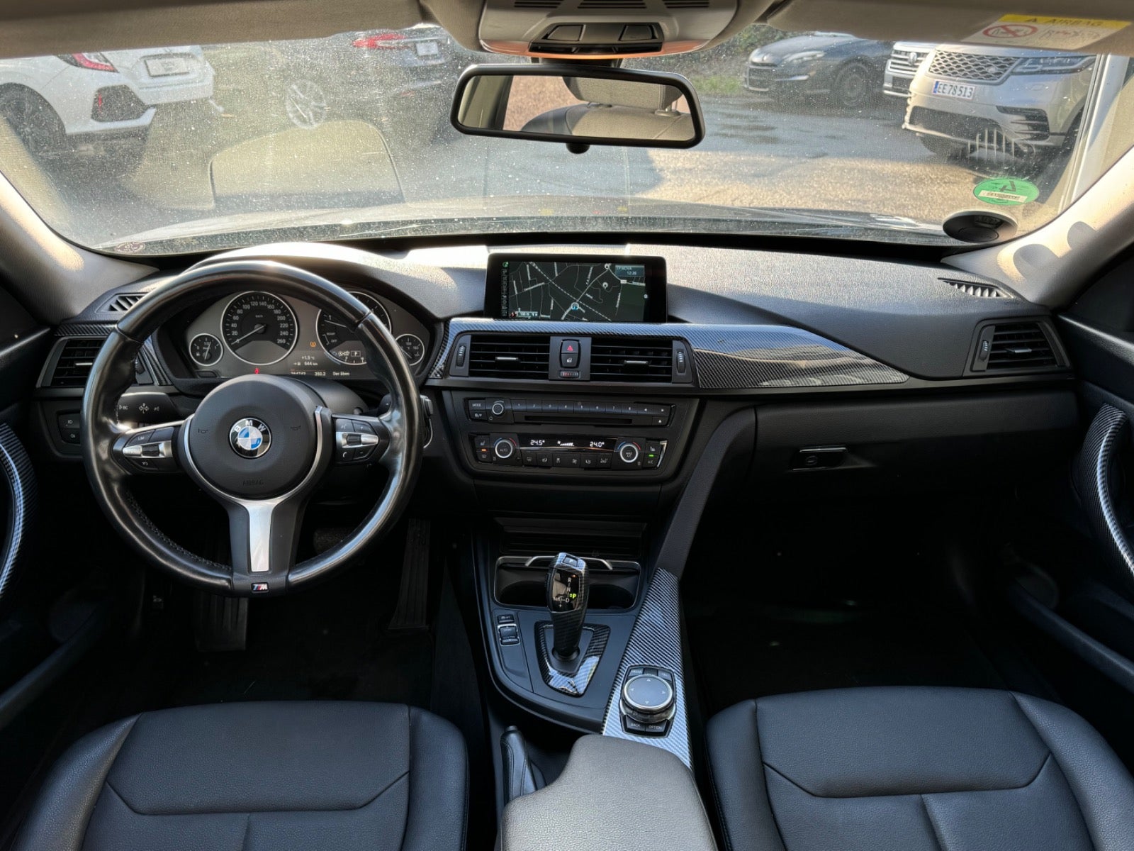 BMW 320d 2016