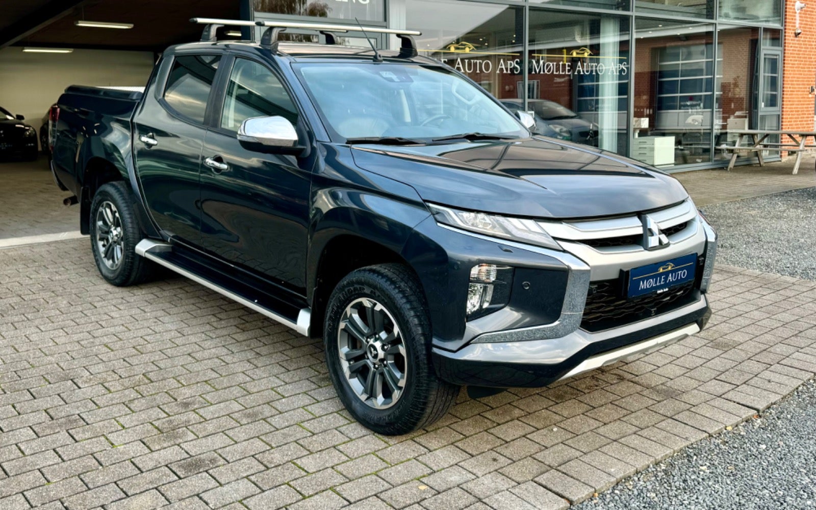 Billede af Mitsubishi L200 2,2 DI-D Instyle Db.Kab aut.