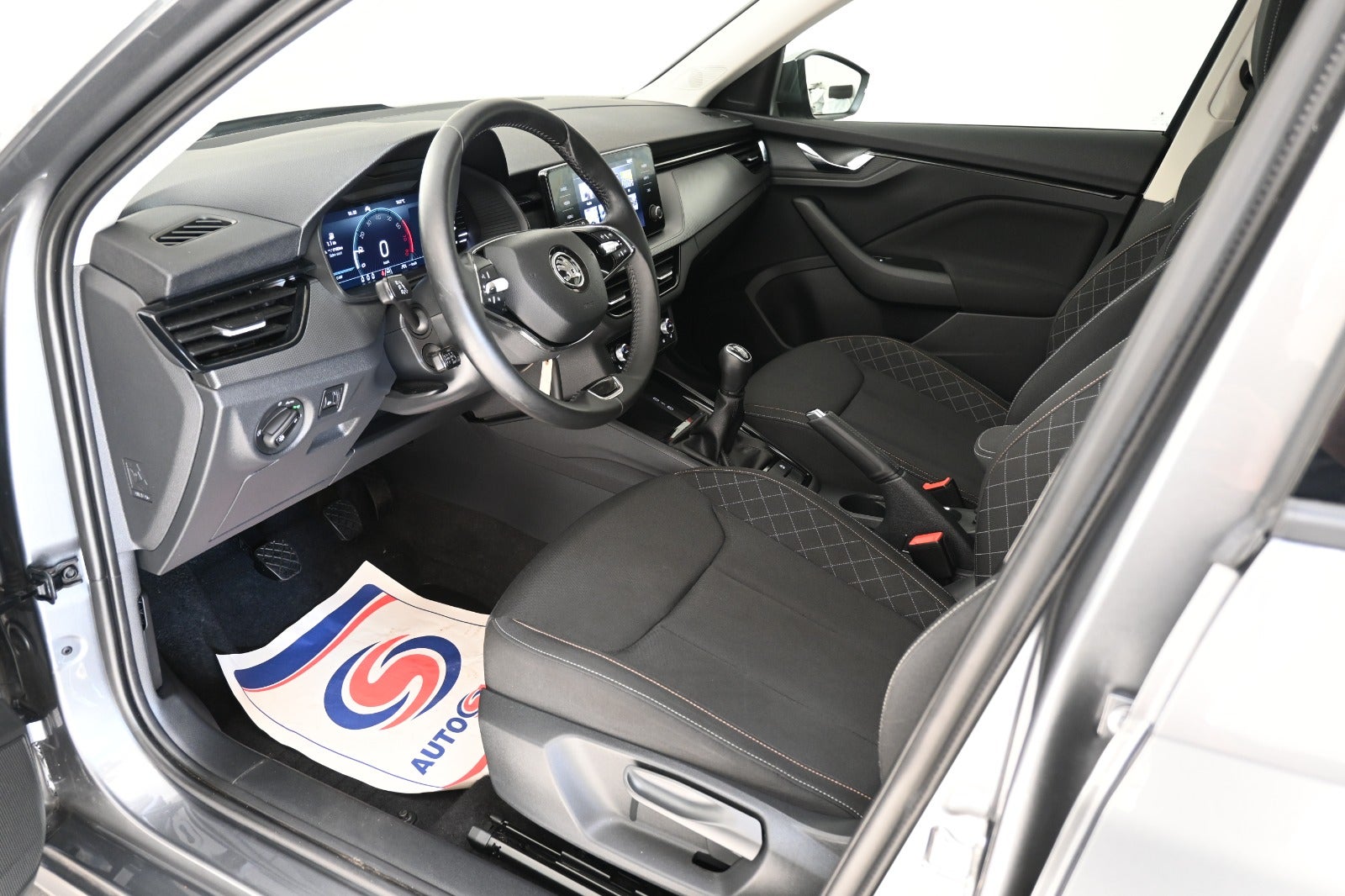 Skoda Kamiq TSi 110 Tour de France