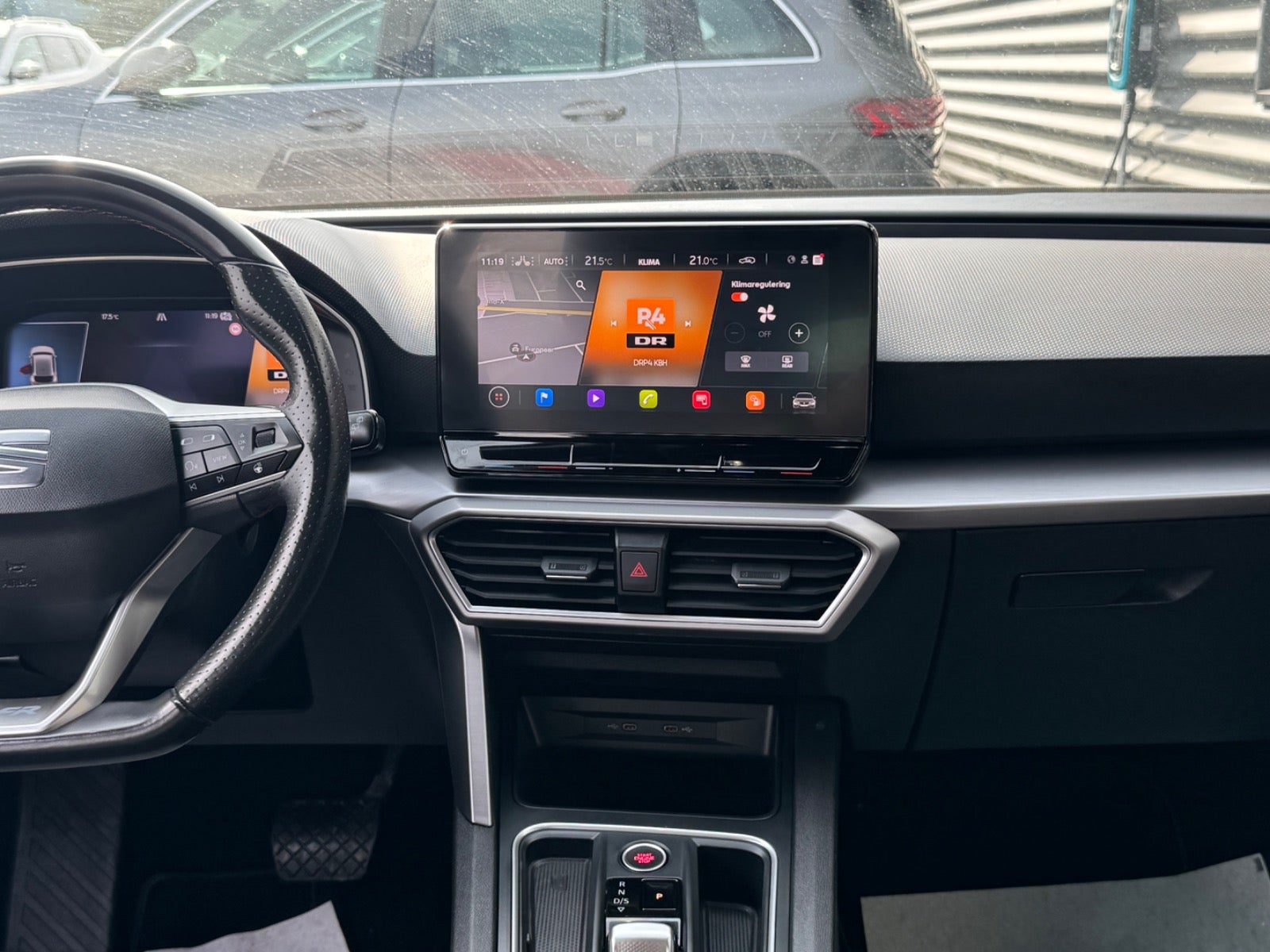 Billede af Seat Leon 1,5 eTSi 150 FR DSG