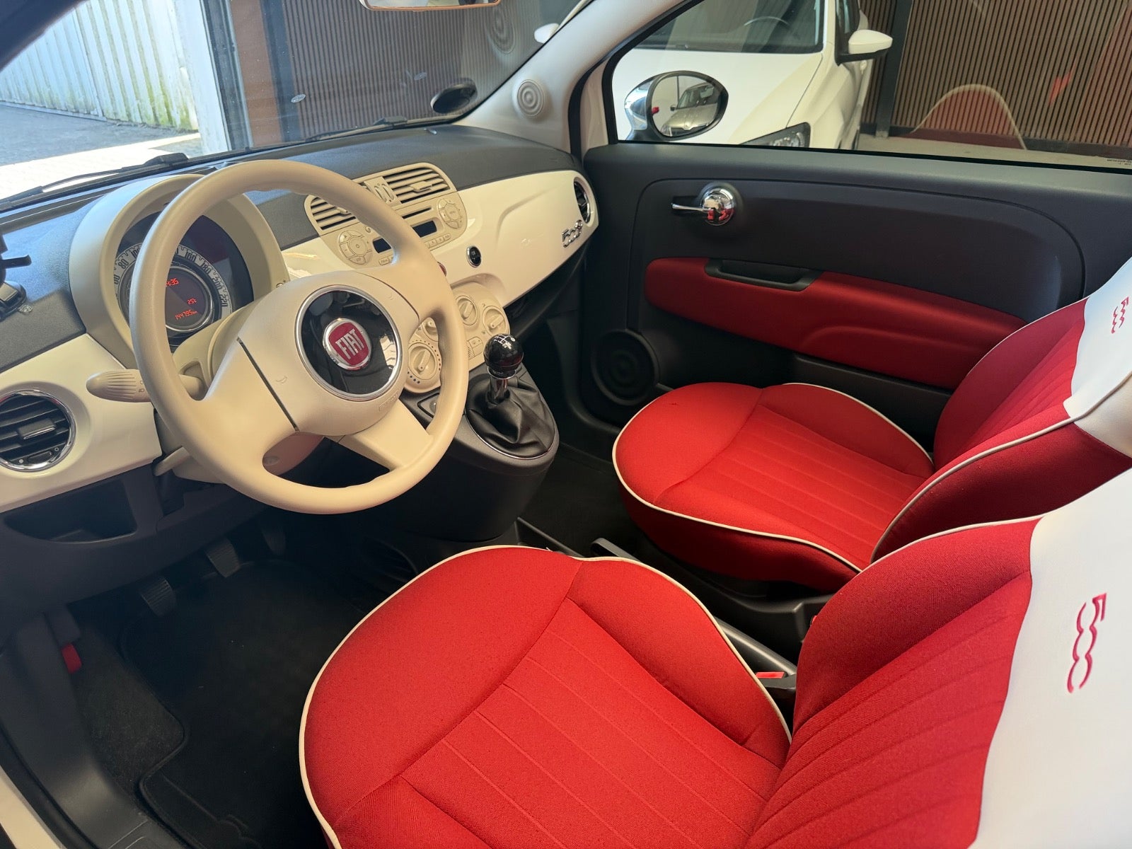 Fiat 500 Pop - billede 5