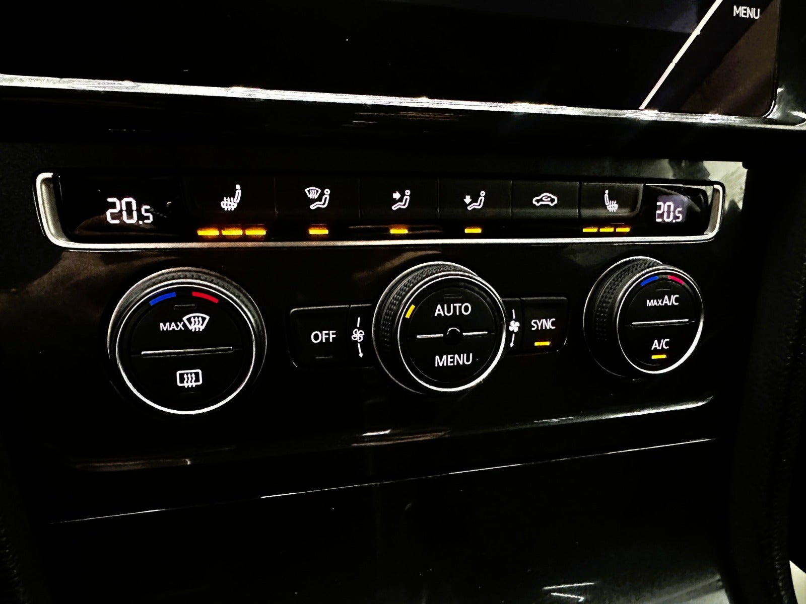 Billede af VW Golf VII 1,5 TSi 130 Comfortline DSG