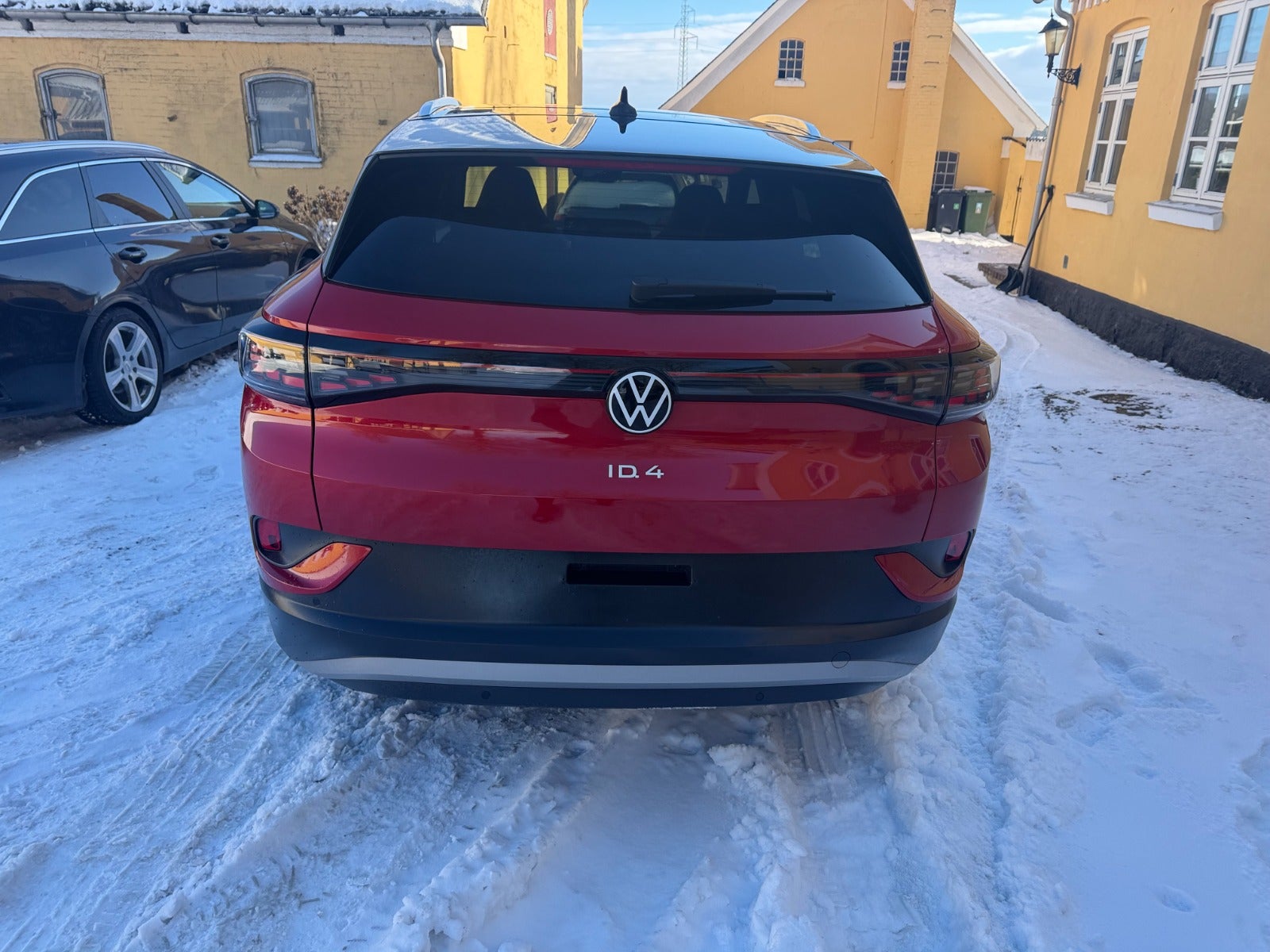 Billede af VW ID.4 77 Pro Performance