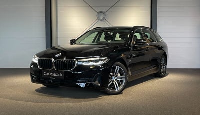 BMW 530e 2,0 Touring Sport Line aut. 5d