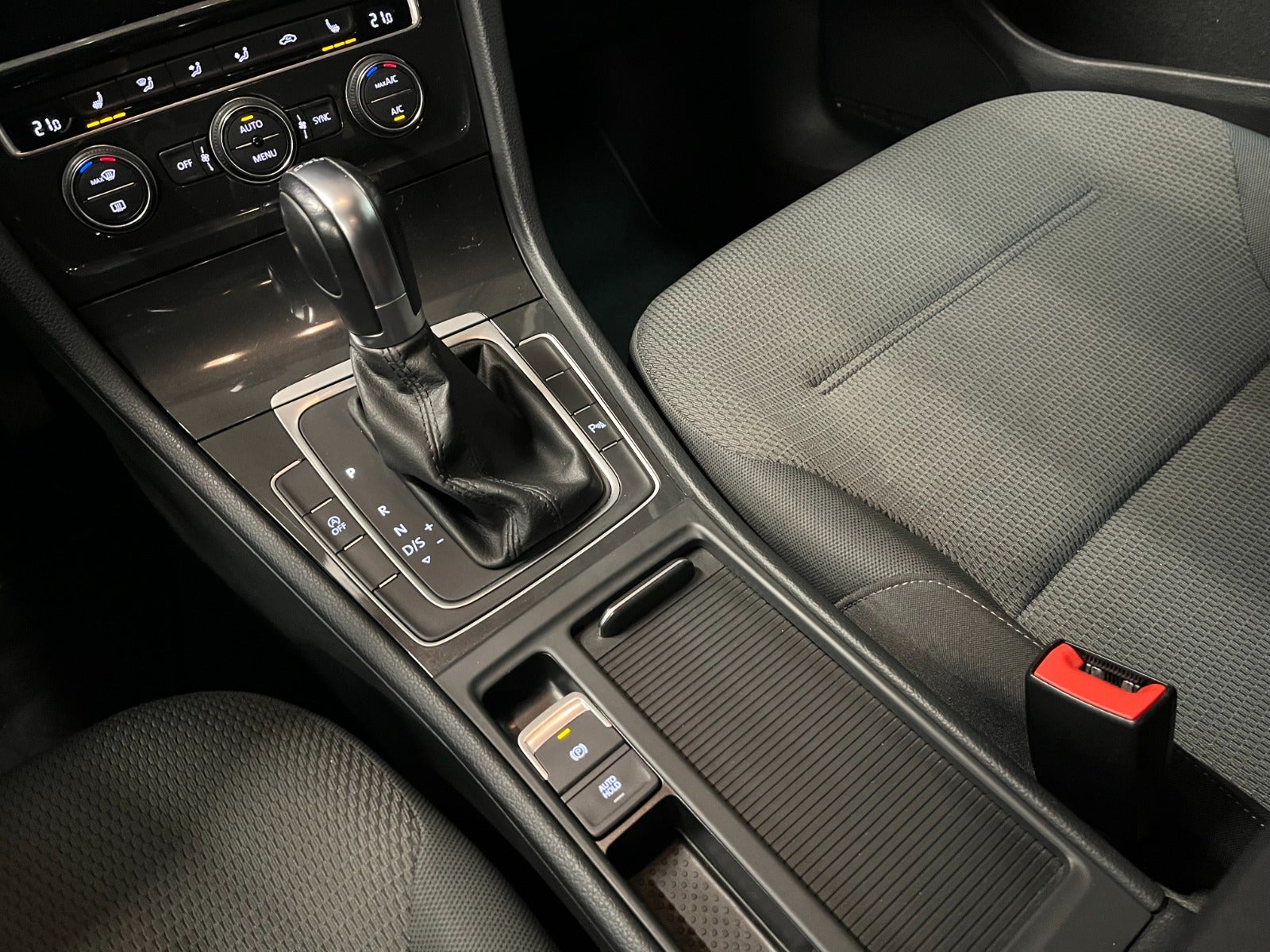 Billede af VW Golf VII 1,5 TSi 150 Comfortline DSG