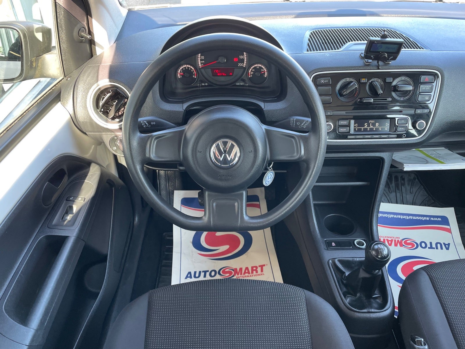 Billede af VW Up! 1,0 60 Move Up!