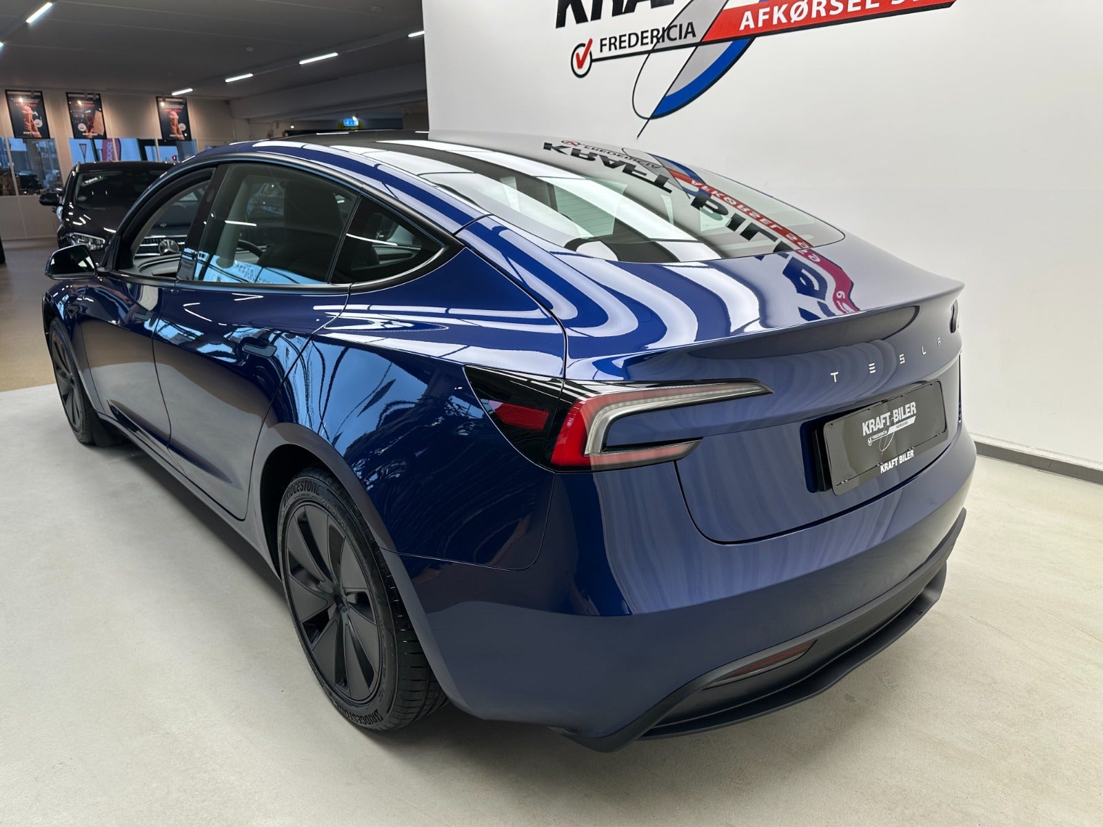 Billede af Tesla Model 3  RWD