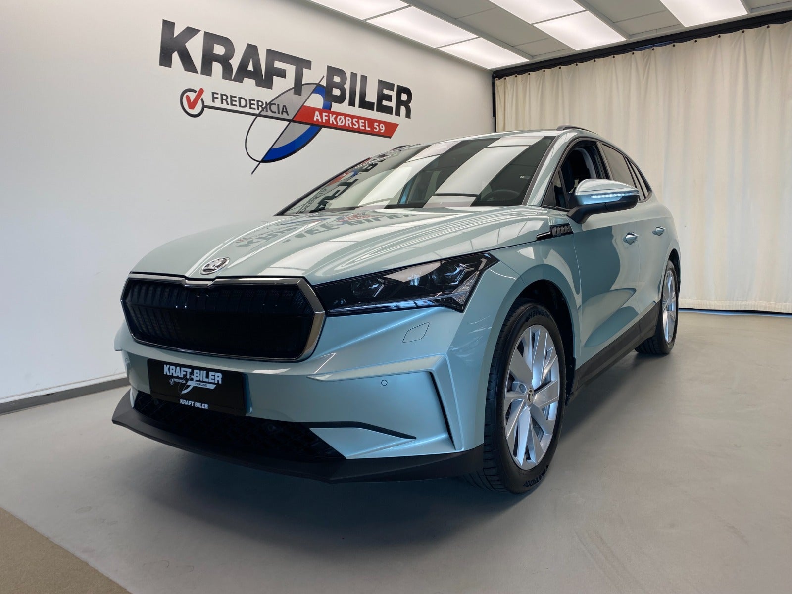 Billede af Skoda Enyaq 60 iV Lodge