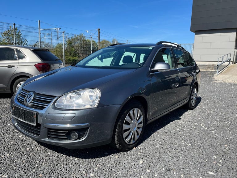 VW Golf V TDi 140 Comfortline Variant