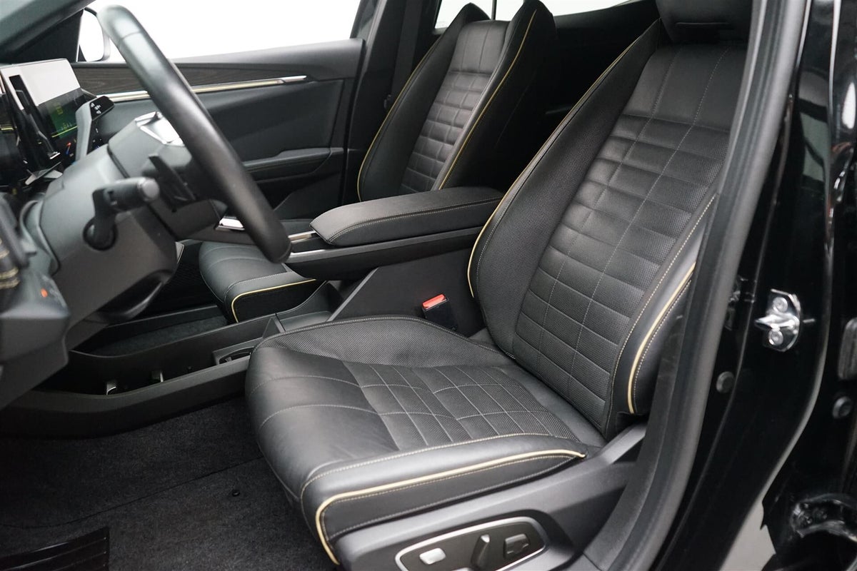 Renault Megane E-Tech Iconic billede 13