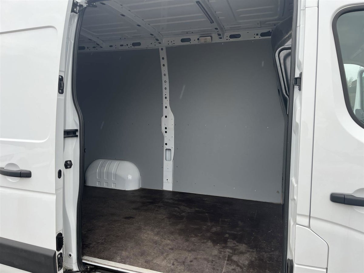 Renault Master IV T33 dCi 150 L2H2 Kassevogn billede 6